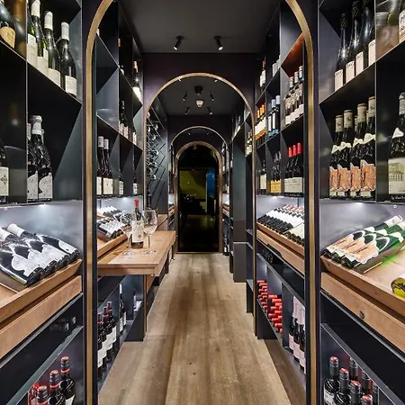 湖畔恩特纳酒店 酒店