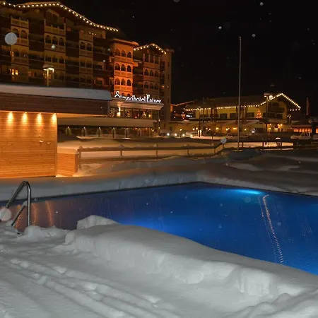 湖畔恩特纳酒店 4* 佩尔蒂绍