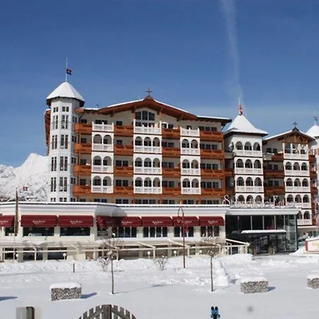 湖畔恩特纳酒店