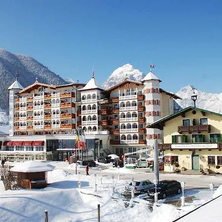 湖畔恩特纳酒店 4* 佩尔蒂绍