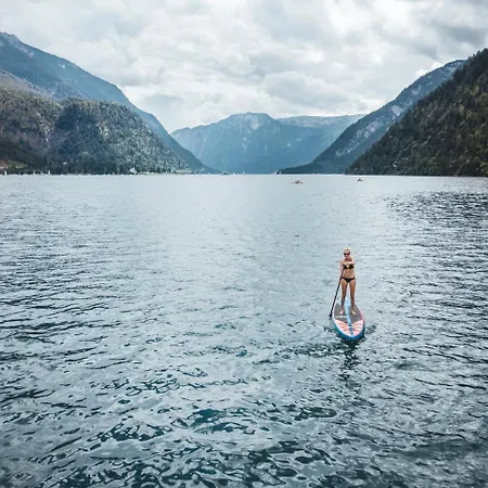 湖畔恩特纳酒店 酒店 佩尔蒂绍