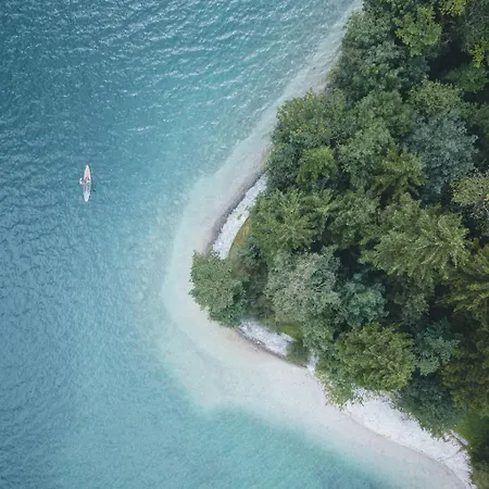 酒店 湖畔恩特纳酒店 佩尔蒂绍