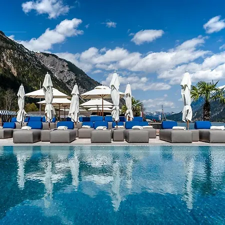 酒店 湖畔恩特纳酒店