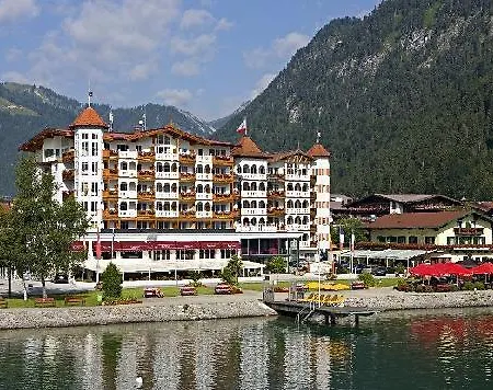 酒店 湖畔恩特纳酒店 4*