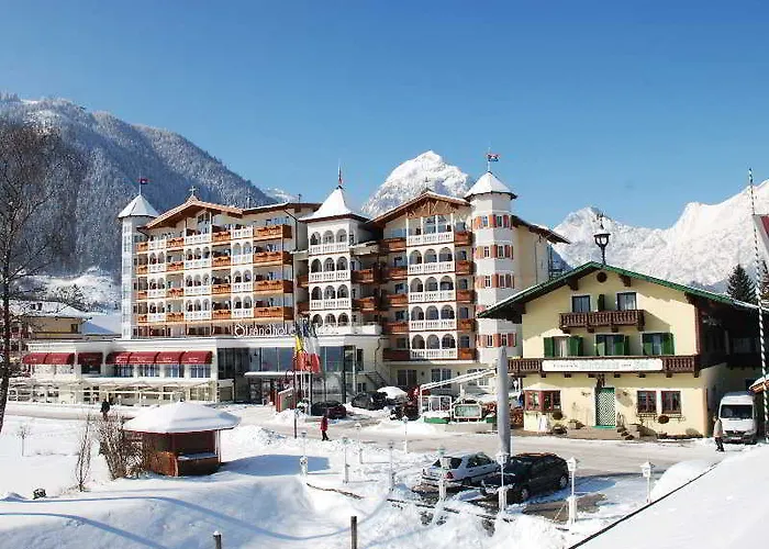 Entners Am 4* Pertisau