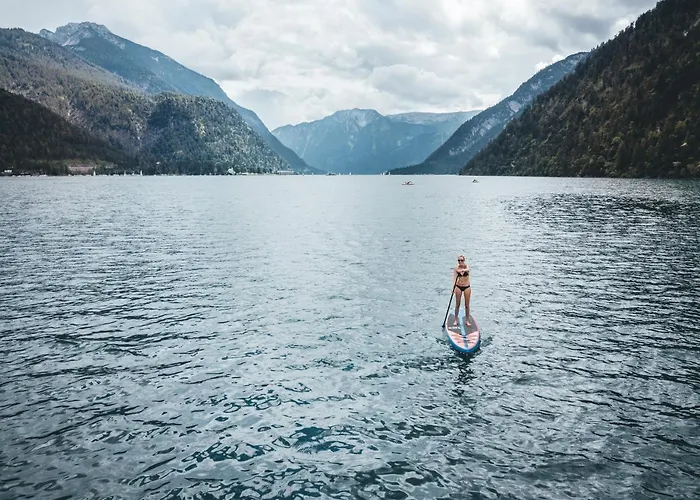 Entners Am Ξενοδοχείο Pertisau