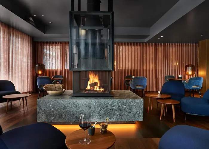 إنتنرز أم سي فندق بيرتيساو